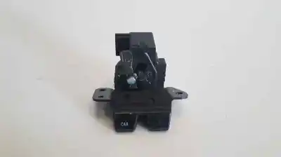 Second-hand car spare part trunk lock for kia cee´d active oem iam references   