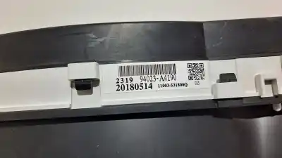 Peça sobressalente para automóvel em segunda mão quadrante por kia carens ( ) concept referências oem iam 94023a4190  