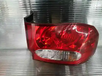 Автозапчастина б/у правий ліхтар для ssangyong actyon 200 xdi 4wd посилання на oem iam   