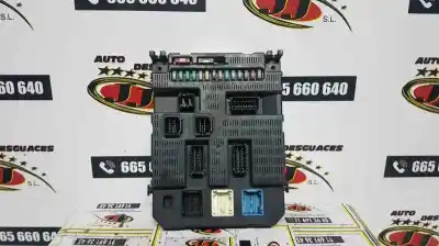 Piesă de schimb auto la mâna a doua panou siguranțe pentru peugeot 307 (s1) xr clim plus referințe oem iam 9663798180  