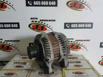 Автозапчасти б/у генератор за renault laguna iii dynamique ссылки oem iam a004tj0282ze