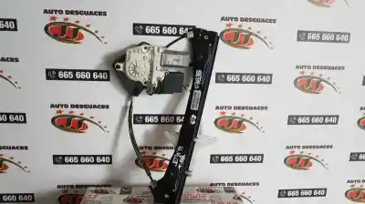 Pezzo di ricambio per auto di seconda mano alzacristalli posteriore destro per volkswagen jetta (162) advance bluemotion riferimenti oem iam 1k0959704ag