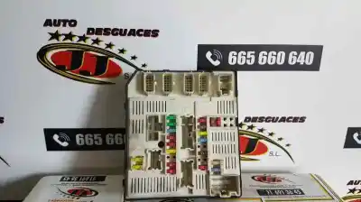 Автозапчасти б/у блок реле/предохранителей за renault laguna iii dynamique ссылки oem iam 284b68744r