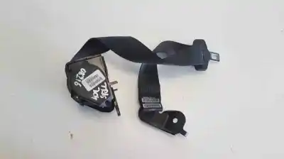 Second-hand car spare part rear right seat belt for bmw x6 (e71) xdrive40d oem iam references 608914600c