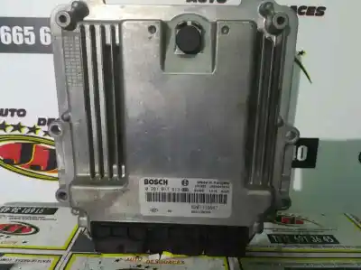 Автозапчасти б/у блок управления двигателем за renault laguna iii dynamique ссылки oem iam 0281017613