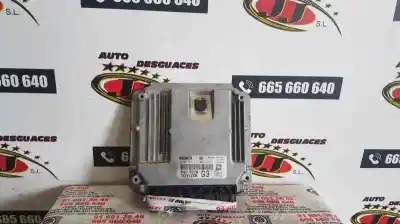 Peça sobressalente para automóvel em segunda mão  por TOYOTA AURIS  Referências OEM IAM 0281019177  896610ZG30