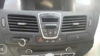 Peça sobressalente para automóvel em segunda mão comando de sofagem (chauffage / ar condicionado) por renault laguna iii dynamique referências oem iam 275100002r  