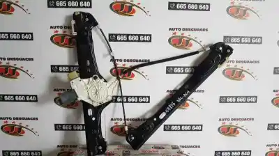 Second-hand car spare part passenger side right window regulator for bmw serie 3 touring (e91) 318d oem iam references 6927028