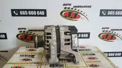 Recambio de automóvil de segunda mano de Alternador para OPEL MOKKA X Selective Start/Stop referencias OEM IAM 2619573A 130 AMP 13588289