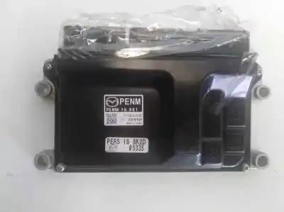 Second-hand car spare part Ecu Engine Control for MAZDA CX-3 Luxury OEM IAM references 2798001590  PENM18881