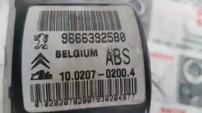 Second-hand car spare part abs for citroen c3 (s desde 09/2009) 1.4 hdi oem iam references 10097011673 10020702004 9666392580