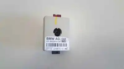 Second-hand car spare part electronic module for bmw x6 (e71) xdrive40d oem iam references 6932644
