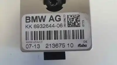 Second-hand car spare part electronic module for bmw x6 (e71) xdrive40d oem iam references 6932644  