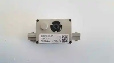 Second-hand car spare part electronic module for bmw x6 (e71) xdrive40d oem iam references 6990090