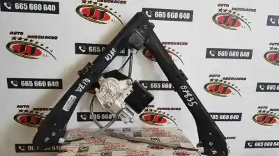 Pezzo di ricambio per auto di seconda mano alzacristalli anteriore sinistro per volkswagen jetta (162) advance bluemotion riferimenti oem iam 0130822229