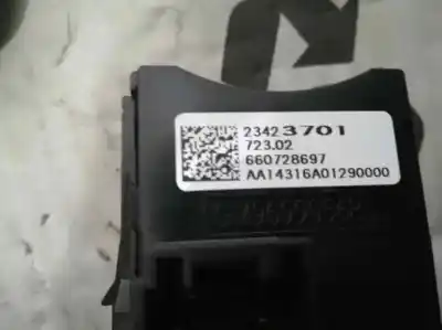 Автозапчастина б/у перерівний контроль для opel mokka x selective start/stop посилання на oem iam 23423701  
