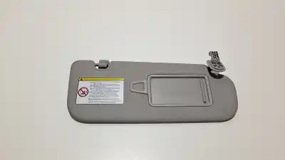 Second-hand car spare part right sunshade for kia cee´d drive oem iam references 