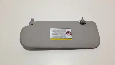 Second-hand car spare part right sunshade for kia cee´d drive oem iam references   