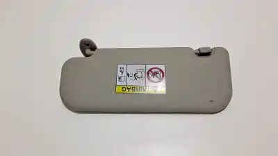 Peça sobressalente para automóvel em segunda mão para-sol direito por kia carens ( ) concept referências oem iam   