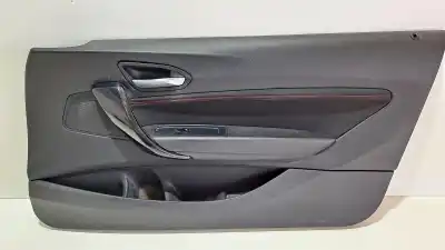 Автозапчасти б/у обивка передней правой двери за bmw serie 1 lim. (f21) 116d ссылки oem iam 51417268404 7277432 7268404