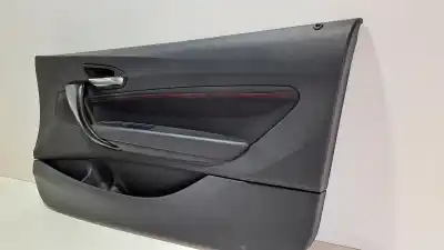 Автозапчасти б/у обивка передней правой двери за bmw serie 1 lim. (f21) 116d ссылки oem iam 51417268404 7277432 7268404