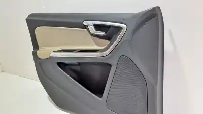 Автозапчасти б/у обивка левой передней двери за volvo s60 lim. summum ссылки oem iam 8635849  8635891