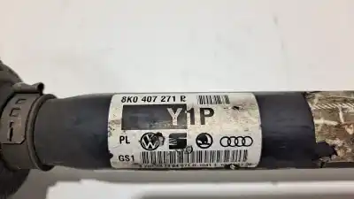 Автозапчастина б/у передня ліва трансмісія для audi a4 avant (8k5) (2008) básico quattro посилання на oem iam 8k0407271r  