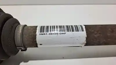 Peça sobressalente para automóvel em segunda mão transmissão dianteira direita por ford focus lim. (cb4) titanium referências oem iam 3m513b436daf  p31211252