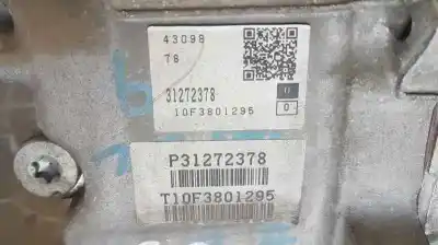 Автозапчастина б/у коробка передач для volvo s60 lim. summum посилання на oem iam 31272378 30751946 tf80sc