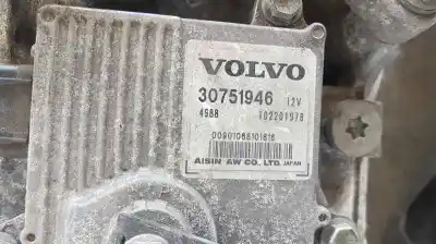 Автозапчастина б/у коробка передач для volvo s60 lim. summum посилання на oem iam 31272378 30751946 tf80sc