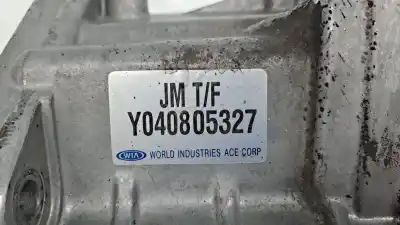 Second-hand car spare part transfer box for hyundai tucson (jm) 2.0 comfor 4x4 oem iam references   y040805327