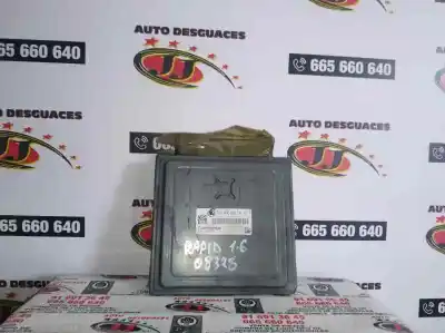 Second-hand car spare part  for SKODA RAPID  OEM IAM references 03L906023LM  5WP42688AA