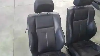 Recambio de automóvil de segunda mano de juego asientos completo para bmw serie 6 coupe (e63) 645ci referencias oem iam   