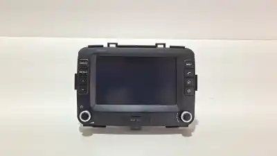 Recambio de automóvil de segunda mano de SISTEMA NAVEGACION GPS para KIA CARENS ( )  referencias OEM IAM 96550A4101 LAN6000EKRP 96550A4101CA