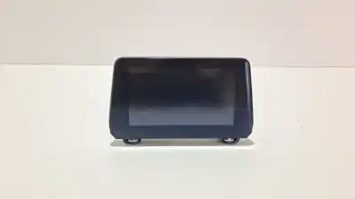 Second-hand car spare part MULTIFUNCTION DISPLAY for MAZDA 3 LIM. ()  OEM IAM references BHP1611J0D  