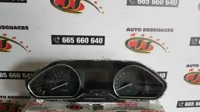 Pièce détachée automobile d'occasion  pour PEUGEOT 2008 (--.2013->)  Références OEM IAM 9814696380  