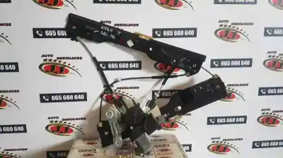 Peça sobressalente para automóvel em segunda mão elevador de vidros dianteiro direito por opel astra j lim. excellence referências oem iam 20951582