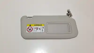 Peça sobressalente para automóvel em segunda mão para-sol direito por mazda cx-5 style 2wd referências oem iam 