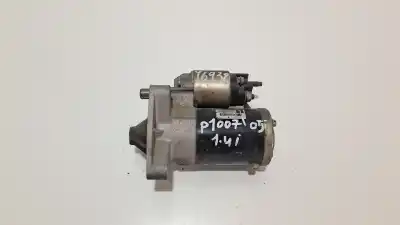 Second-hand car spare part Starter Motor for PEUGEOT 1007 Sport OEM IAM references 9656317780  M000T45071ZT