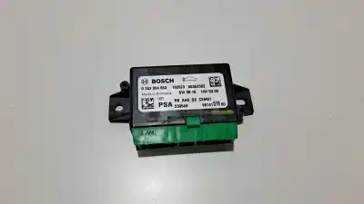 Peça sobressalente para automóvel em segunda mão  por PEUGEOT 308  Referências OEM IAM 9814151980  0263004853