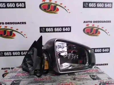 Peça sobressalente para automóvel em segunda mão espelho retrovisor direito por audi a4 avant (8e) 3.0 tdi quattro (171kw) referências oem iam 
