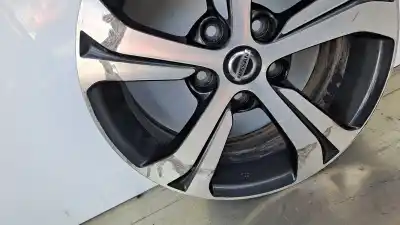 Pièce détachée automobile d'occasion jante pour nissan pulsar (c13) acenta références oem iam   