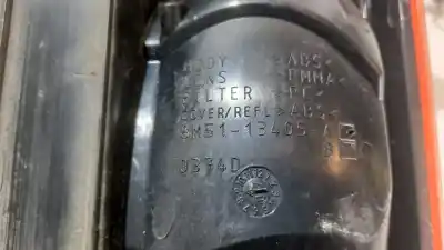 Second-hand car spare part left tailgate light for ford focus lim. (cb4) titanium oem iam references 8m5113405ad  