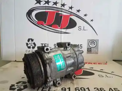 Pezzo di ricambio per auto di seconda mano Compressore Aria Condizionata per FORD C-MAX (CB3) 2.0 TDCi CAT Riferimenti OEM IAM 1249  SD7V16