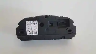 Second-hand car spare part dashboard for bmw x3 (e83) 2.0d oem iam references 3451581  102464122
