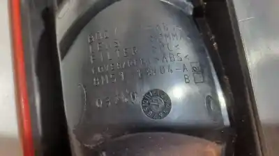 Second-hand car spare part right tailgate light for ford focus lim. (cb4) titanium oem iam references 8m5113404ad  