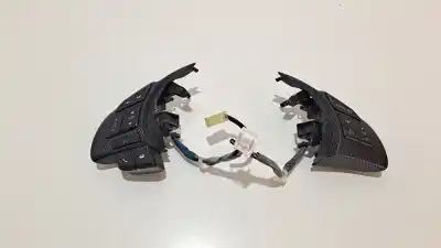 Peça sobressalente para automóvel em segunda mão comandos de alavanca por mazda cx-5 style 2wd referências oem iam 75j493