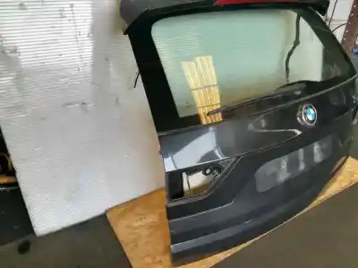 Pezzo di ricambio per auto di seconda mano portellone per bmw x3 (e83) 2.0d riferimenti oem iam   