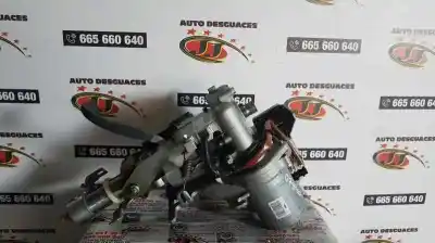 Second-hand car spare part steering column for renault scenic ii authentique oem iam references 8200741585