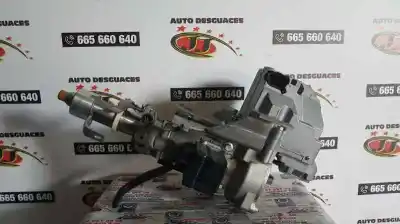 Second-hand car spare part steering column for renault scenic ii authentique oem iam references 8200741585  ea9cec058